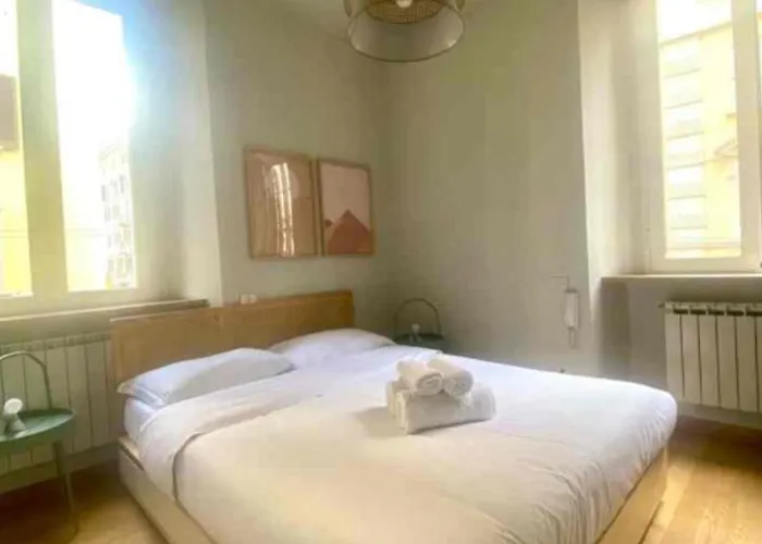 Corso Genova Apartment, Navigli Area, Center Apartmán *