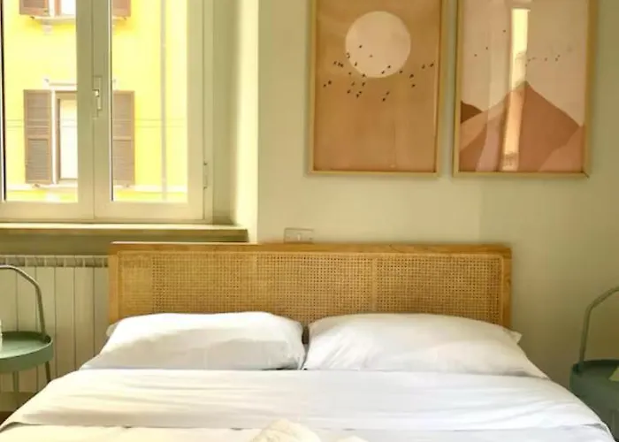 Corso Genova Apartment, Navigli Area, Center *