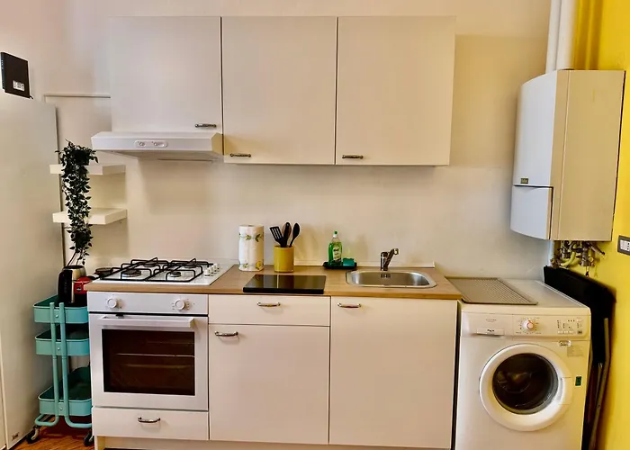 Porta Vigentina Cosy Flat Apartamento