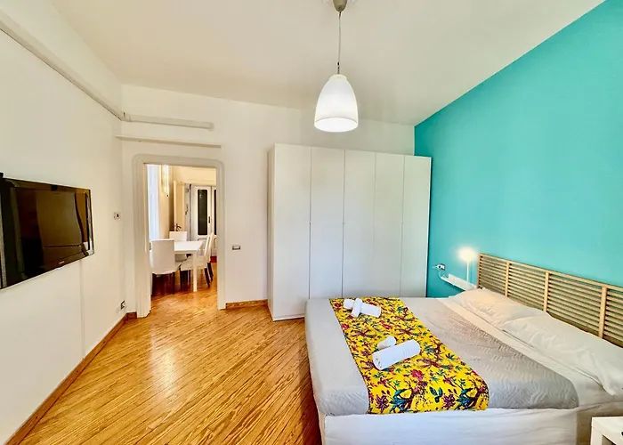 Porta Vigentina Cosy Flat Milão