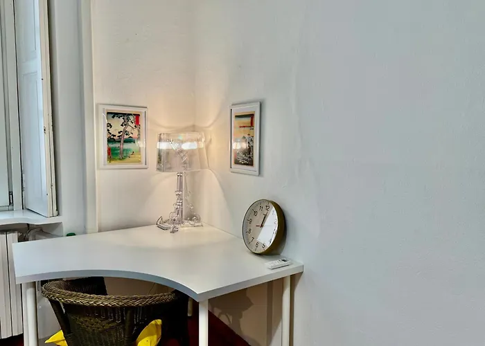 Porta Vigentina Cosy Flat