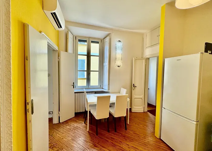 Apartamento Porta Vigentina Cosy Flat