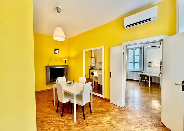 Apartamento Porta Vigentina Cosy Flat Milão