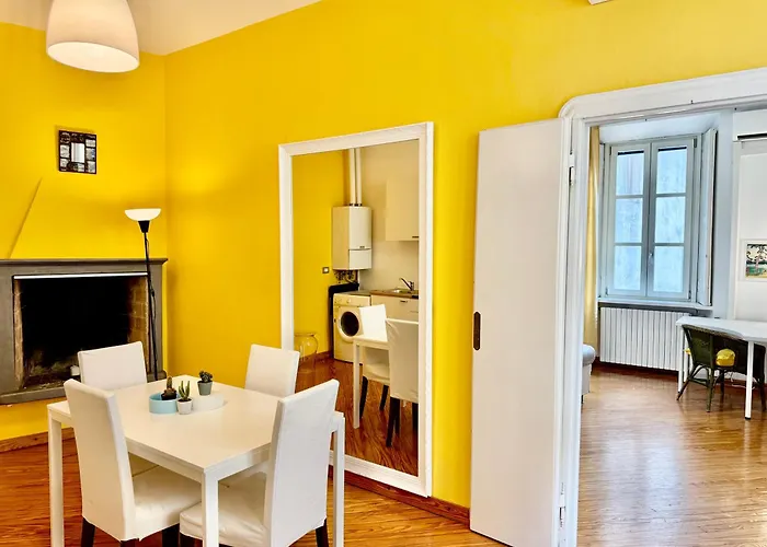 Porta Vigentina Cosy Flat