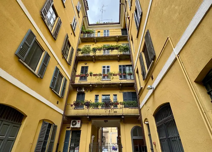 Porta Vigentina Cosy Flat Apartamento Milão