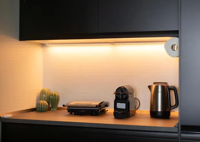 Skyline House - Free Parking & Terrace Milan