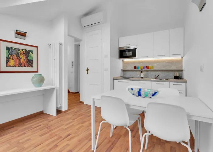 The House Of Corso Venezia 24 Apartament