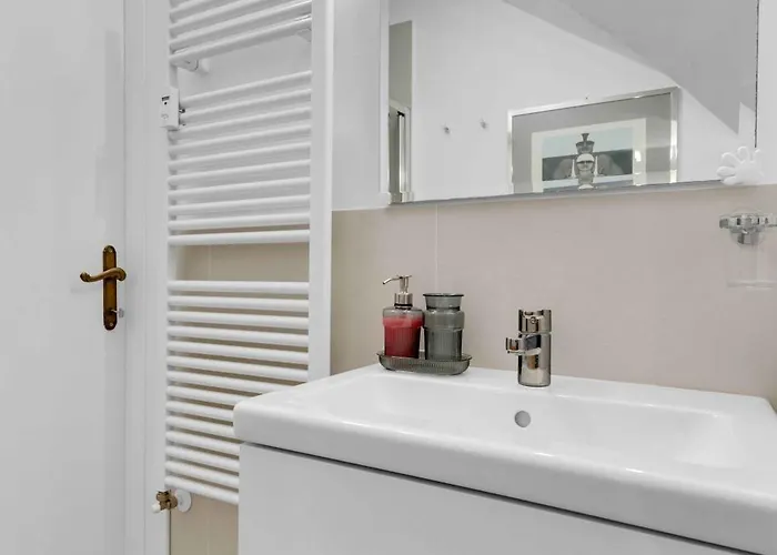 The House Of Corso Venezia 24 Apartament *