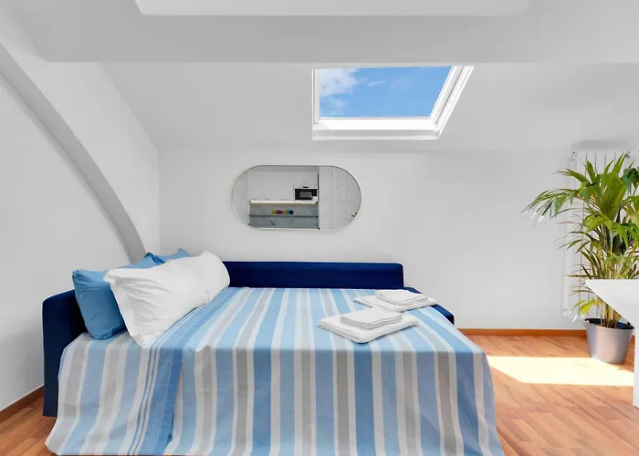 The House Of Corso Venezia 24 Apartament