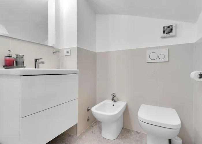 The House Of Corso Venezia 24 Apartament *