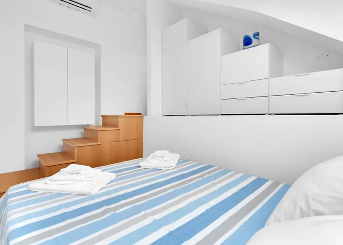 The House Of Corso Venezia 24 Apartament *