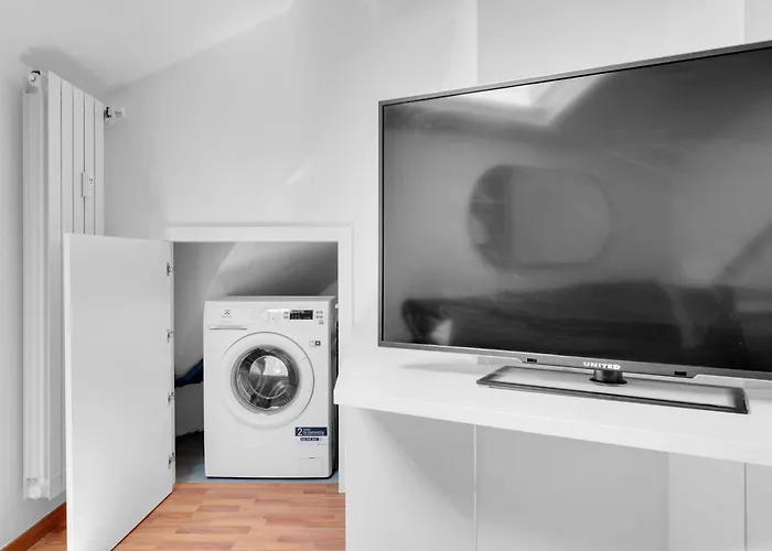 The House Of Corso Venezia 24 Mediolan