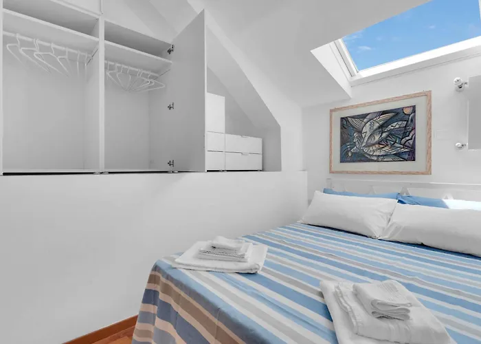 The House Of Corso Venezia 24 Apartament