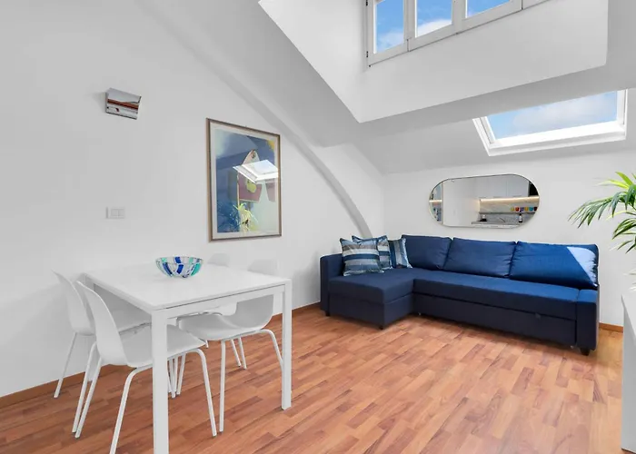 Apartament The House Of Corso Venezia 24 *