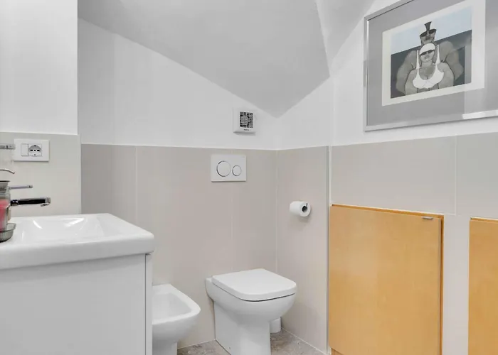 Apartament The House Of Corso Venezia 24 Mediolan