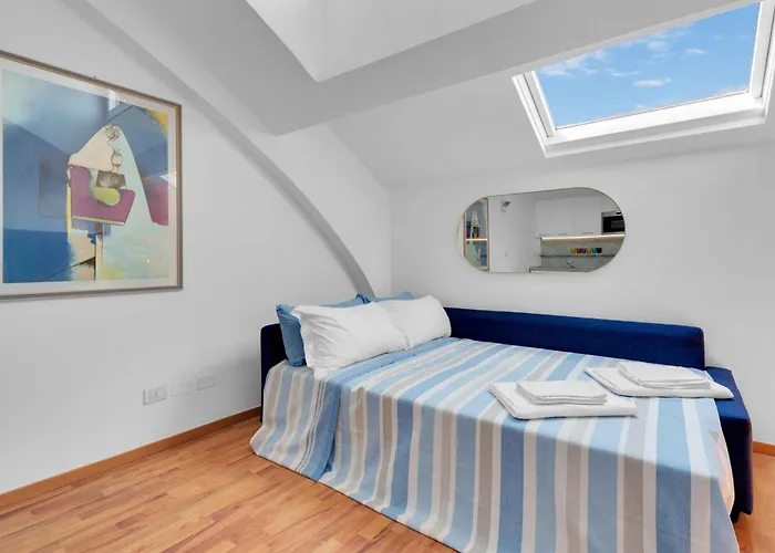 The House Of Corso Venezia 24