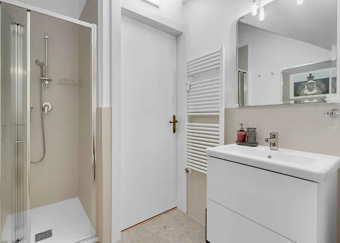 The House Of Corso Venezia 24 Apartament *