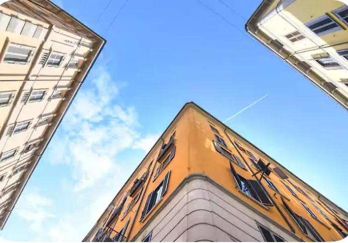 Corso Genova Apartment, Navigli Area, Center Apartmán Milán