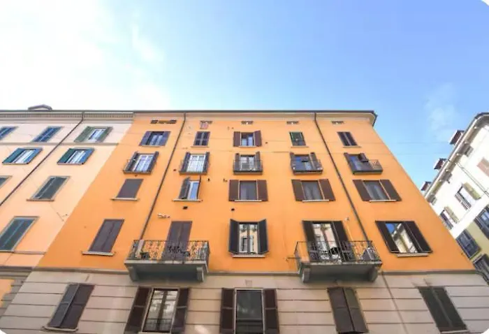 Corso Genova Apartment, Navigli Area, Center Apartmán *