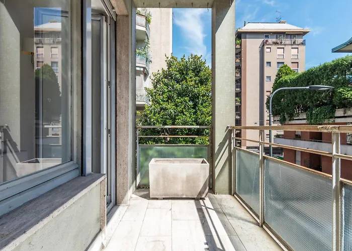 Trilocale In Stile Milanese In Solari *