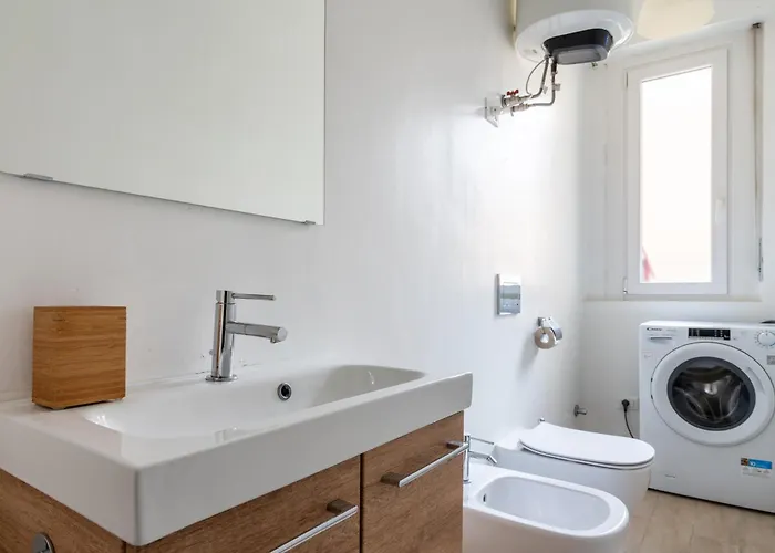 Trilocale In Stile Milanese In Solari Apartment