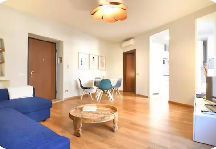 Corso Genova Apartment, Navigli Area, Center Lejlighed