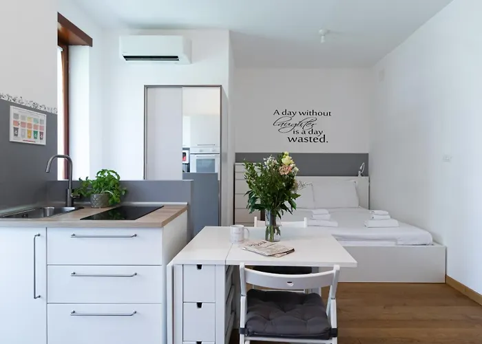 Italianway Comfort - Bergamo 11 A * Mailand