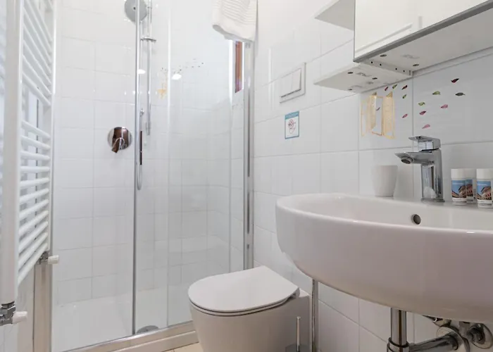 Italianway Comfort - Bergamo 11 A Apartament Mediolan