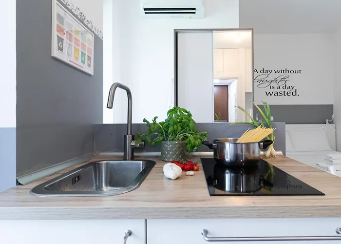 Apartament Italianway Comfort - Bergamo 11 A *