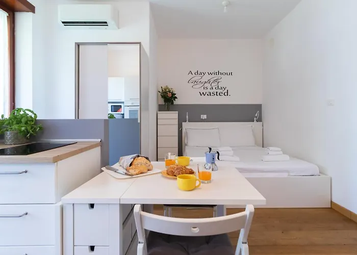 Italianway Comfort - Bergamo 11 A Apartament Mediolan