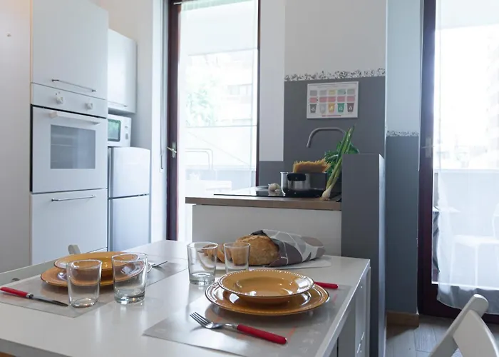 Italianway Comfort - Bergamo 11 A Apartament *