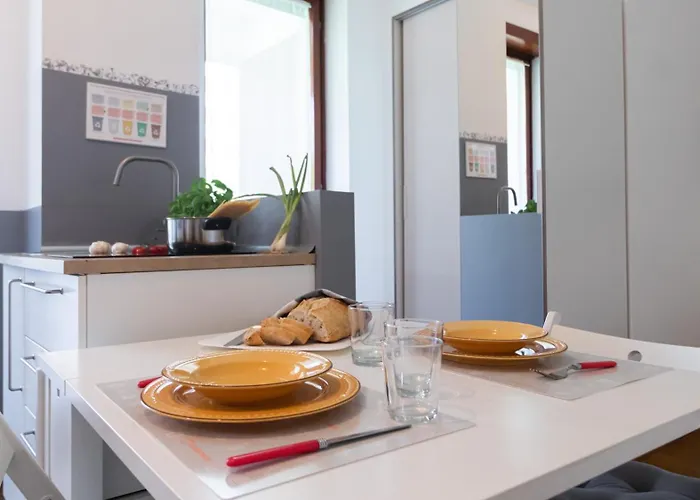 Italianway Comfort - Bergamo 11 A Apartament Mediolan