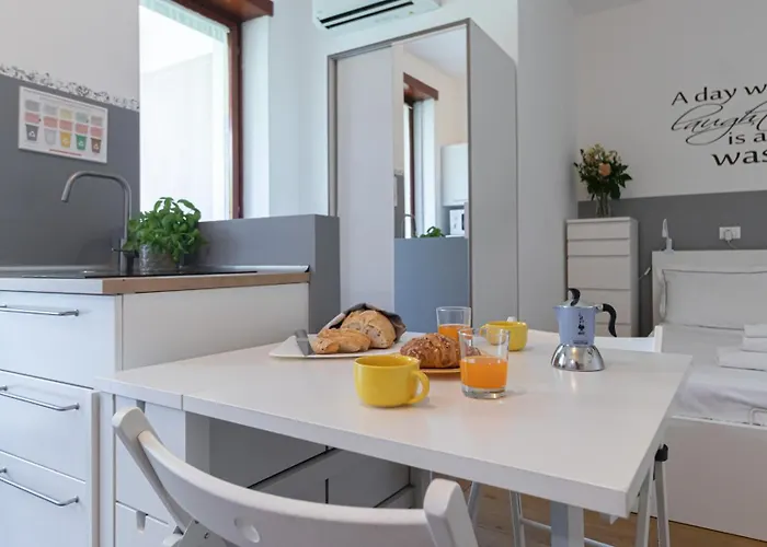 Italianway Comfort - Bergamo 11 A Mediolan