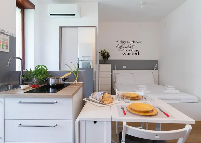 Italianway Comfort - Bergamo 11 A * Mailand