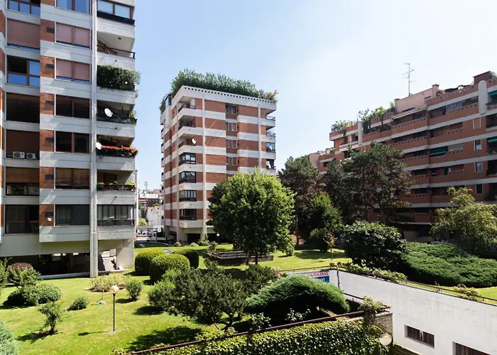 Italianway Comfort - Bergamo 11 A Apartament