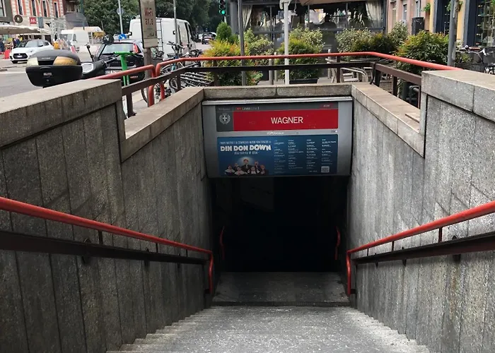 Gbcity - 20 Mt Da Metro Wagner 米兰