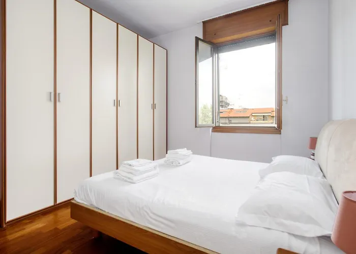 Domusmi Jenner 23 شقة *