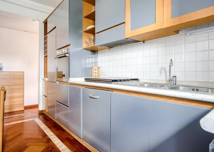 Domusmi Jenner 23 Appartement Milaan
