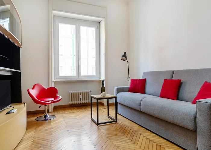 Apartmán Elegant Near Bocconi *