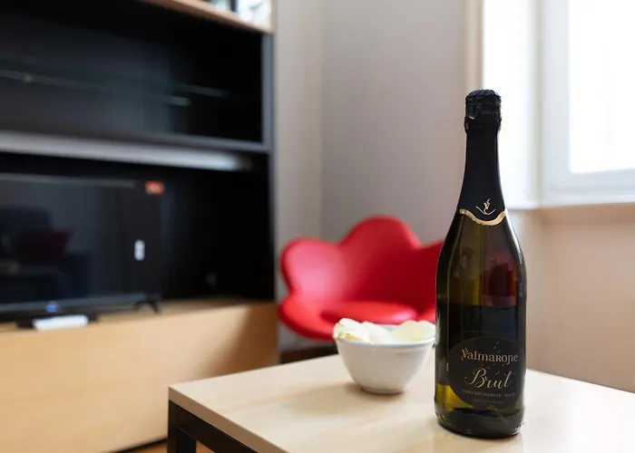 Apartmán Elegant Near Bocconi Milán