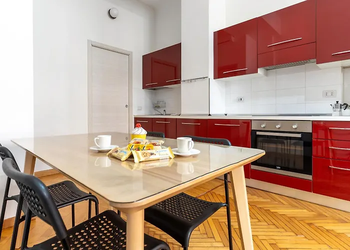 Apartmán Elegant Near Bocconi *