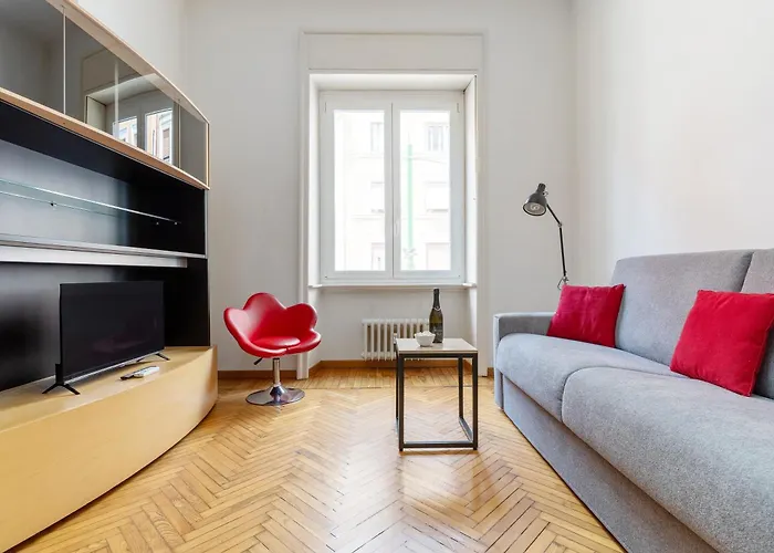 Daire Elegant Near Bocconi *