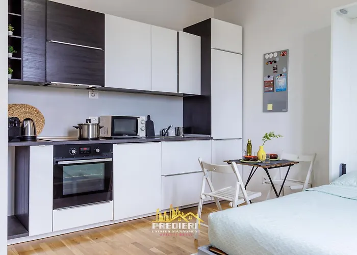 Apartmán Near The Station & Wi-fi Milán