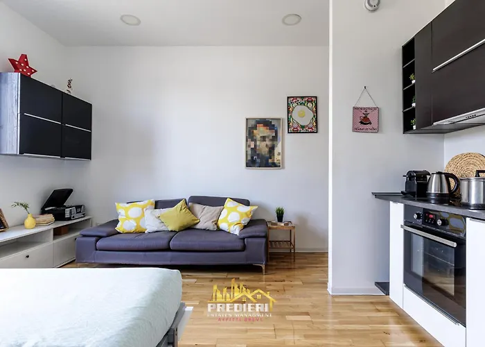 Near The Station & Wi-fi * Milán