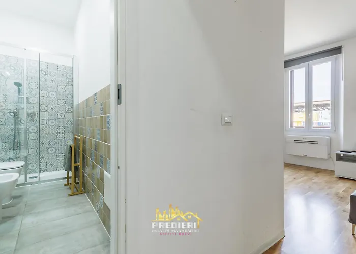 Apartmán Near The Station & Wi-fi