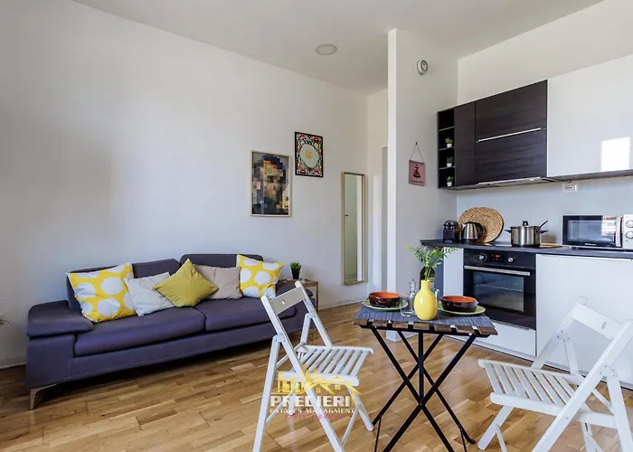 Near The Station & Wi-fi Milán