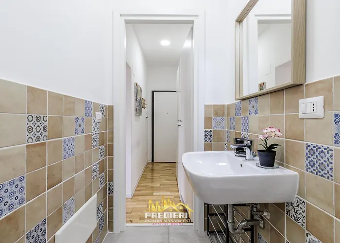 Apartmán Near The Station & Wi-fi Milán