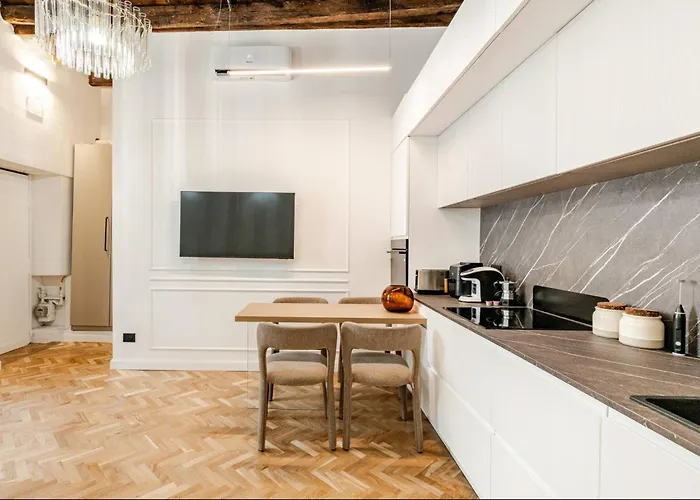 Lägenhet Elegant - Centro