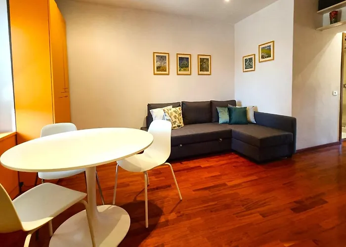 Yr Garibaldi - Bosco Verticale View Milano