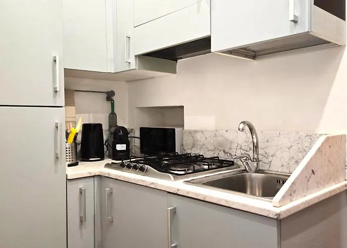 Lejlighed Yr Garibaldi - Bosco Verticale View Milano